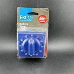 Ekco Deluxe Timer. Fixed Price $8.79.