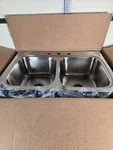 Kohler 5267-3-NA Verse 33" Double Basin 1-HOLE Stainless Steel Kitchen Sink. Fixed Price $189.00.