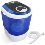 Pyle Upgraded Version Portable Washer Top Loader Laundry Ini Washing. Fixed Price $132.05.