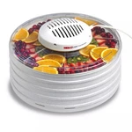 Nesco Food Dehydrator, 4 Trays, For Snacks, Fruit, Beef Jerky- FD37. Fixed Price $39.99.