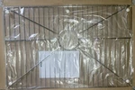 Kohler K-6466-ST Vault Bottom Basin Rack, Stainless Steel. Fixed Price $79.99.