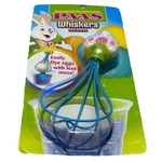Paas Whiskers Egg Dipper Kids Easter Dyeing Tool Mess Free Blue No Box. Fixed Price $5.00.