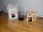 Nib-coffee Magic As Seen On Tv Battery Operated Frothing Whisk Mini Mixer Mug.. Fixed Price $15.99.