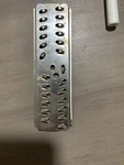Grater Plate Disc For Moulinex Food Processor. Fixed Price $5.00.