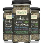 Frontier Co-op Herbes De Provence Seasoning Blend 0.85 Oz 3 Pack. Fixed Price $26.99.