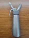 Isi Dessert Whipped Cream Dispenser .5 Liter Made In Austria. Fixed Price $22.00.