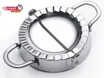 Best Utensils Stainless Steel Ravioli Mold Pierogi Dumpling Maker Wrapper Pastry. Fixed Price $20.45.