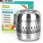Refrigerator Deodorizer 10 Year Fridge Eliminator Air Purifier Kitchen New. Fixed Price $34.01.