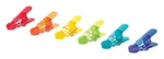 Core Kitchen AC18136 Assorted Color Abs Plastic Magnetic Bag Clip (pack Of 12). Fixed Price $53.16.