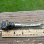Stanley Handyman No. H1202 Scratch Awl Tool Usa Patina Leather Hole. Fixed Price $10.00.