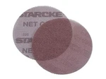 Starcke Premium Net Giant Discs Hook And Loop Aluminum Oxide Mesh Screen. Fixed Price $19.68.