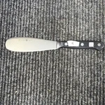 Wusthof Gourmet 2801 5" Serrated Spatula Spreader Bagel Knife Germany #4. Fixed Price $20.97.