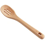 Oxo 1058021 Good Grips 12 1/2" Wooden Slotted Spoon. Fixed Price $18.89.