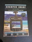 Sharper Image Brand New Dash 270 Degree Hd 2.4" Screen Video Camera. Fixed Price $18.99.