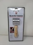 Jim Beam Rolling Meat Tenderizer Vintage Style - New. Fixed Price $17.99.