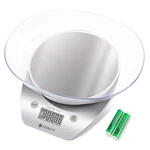 Food Kitchen Scale Bowl, Digital Ounces And Grams For Cooking, Baking, Meal Prep. Fixed Price $45.99.