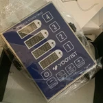 Yooyist Commercial Kitchen Timer Ultra Loud 4 Channel Digital Led 110V New. Fixed Price $16.99.