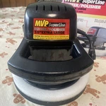 Mvp Superline 10 Orbital Polisher Buffer Model I-4500WM. Fixed Price $18.00.