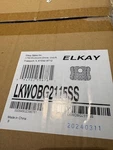 Elkay LKWOBG2115SS Stainless Steel Basin Rack 20"X14.75" -. Fixed Price $60.00.