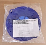 Kuhn Rikon Kochblume Large Spill Stopper 11.5" Blue Microwave Stove Safe New. Fixed Price $14.99.