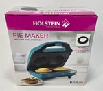 Brand New Holstein Housewares Pie Maker Free Shipping. Fixed Price $44.99.