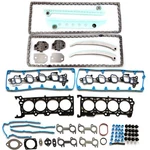 Timing Chain Kit+w/o Gears Head Gasket Set 03-03 Ford Club E-150 Wagon 4.6L. Fixed Price $104.82.