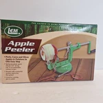 Lem Products 662 Apple & Potato Peeler, Green. Fixed Price $25.49.