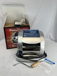 Imperia Pasta Presto Electric Machine Italy Homemade Italian. Fixed Price $493.85.