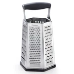 Cuisipro Six Sided Etched Grater. Fixed Price $66.71.