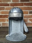 Rival Juice-o- Mat Juicer 461B Single Action Lever Vintage Art Deco White. Fixed Price $29.90.