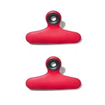 Oxo Good Grips Bag/chip Clips, 2 Pack, Jam. Fixed Price $19.16.