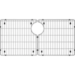 Elkay LKOBG3014SS Bottom Grid, Stainless Steel. Fixed Price $81.35.