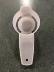 Vintage Tupperware #779-2 White Egg Separator Yolkster Kitchen Gadget. Fixed Price $6.50.