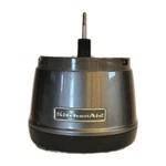 Kitchenaid KFC3511 3.5 Cup Food Processor Replacement Parts Motor Base Gray. Fixed Price $19.99.