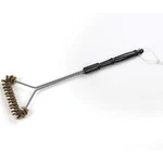 Brushtech B00108C Bbq Grill Cleaning Brass Bristle 20.75 Inch. Fixed Price $25.98.