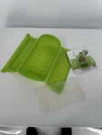 Lekue Microwave Deep Steam Cooker Draining Tray 3-4 Person. Fixed Price $11.99.