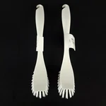 (lot Of 2) Ikea Antagen White Dish Washing Brush With Scraping Edge New. Fixed Price $10.99.