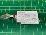 Pampered Chef Twixit! Clip Combo Pack, New In Open Bag, Item #2651, 10 Set. Fixed Price $9.99.