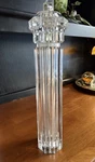 Vintage Pepper Mill Grinder Olde Thompson Acrylic Lucite Usa 12.5 Tall Mint. Fixed Price $58.00.