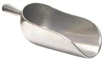 New Norpro 9002 Aluminum 24 Oz Hand Held Feed Scoop Sale 6267553. Fixed Price $10.49.