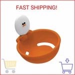 Msc International Joie Split Egg Separator, Orange. Fixed Price $17.20.