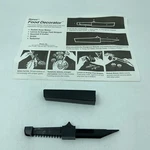 Ronco Food Decoration & Garnishing Knife As Seen Tv. Fixed Price $13.37.