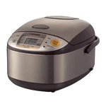 Zojirushi NS-TSC10 5-1/2-CUP (uncooked) Micom Rice Cooker And Warmer, 1.0-LITER. Fixed Price $286.54.
