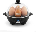 Dash Rapid 7 Egg Cooker Boiler Poacher & Steamer Includes Measuring Recipe. Fixed Price $23.99.