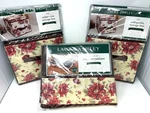 Laura Ashley Shoe Organizer And 2X Collapsible Storage Box - Signature Series. Fixed Price $55.00.