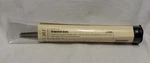 Pampered Chef Grapefruit Knife #1265 Serrated Curve 2-SIDED Open Box Euc. Fixed Price $15.00.