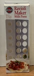 Norpro Ravioli Maker With Press Pasta Dough Mold Tool 1043 *brand New*. Fixed Price $19.49.