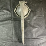 Vintage Ebaloy Cast Aluminum Hand Juicer Manufactured Rockford Illinois. Fixed Price $35.00.
