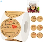 Jam And Jelly Canning Labels For Mason Jars MORE(2" Inch, Brown. Fixed Price $10.69.