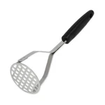 Chef Craft Select Sturdy Masher, 10.25 Inch, Stainless Steel/black. Fixed Price $10.22.